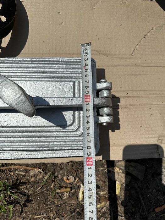 Дверка печки хозяйственная НОВАЯ