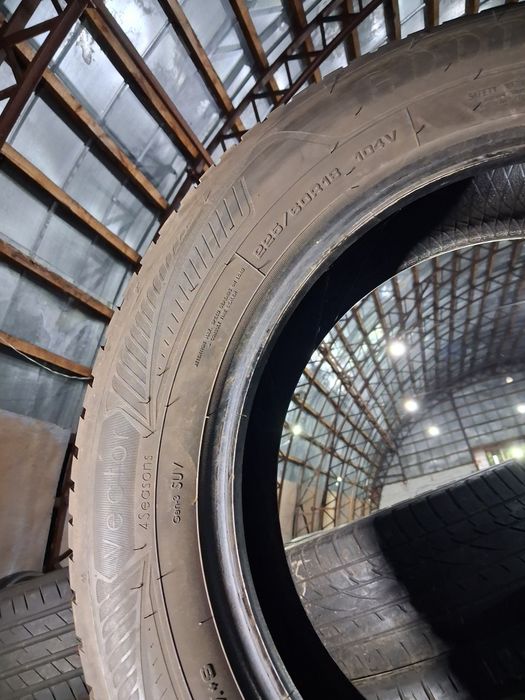 225/60 R18 Goodyaer Vector 4seasons Комплек , Пара
