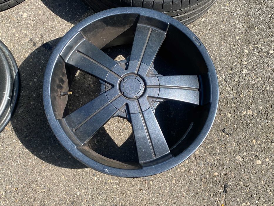 felgi MAK 18" 4x100