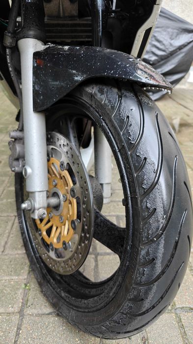 Suzuki GS500F 2007 kat. A2