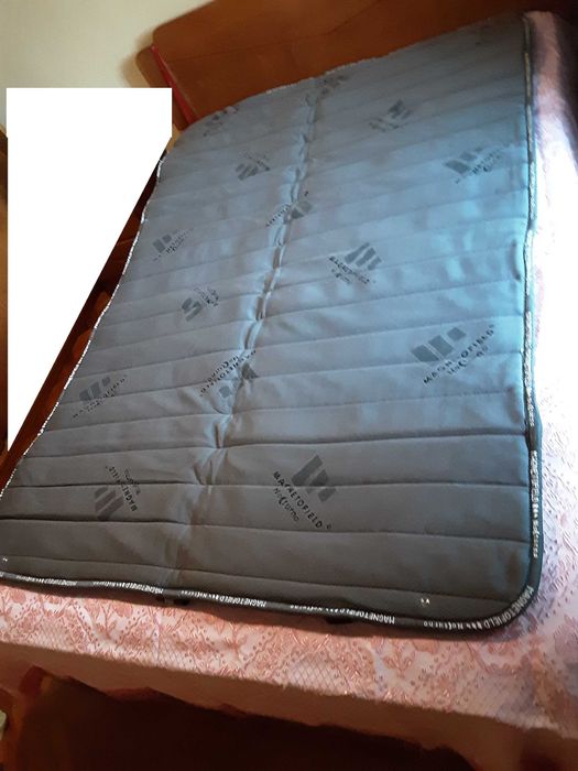 Magnetofield Nocturno -Dispositivo Eletroterapia + Esteira (Como Novo)