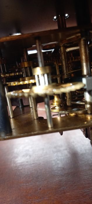 Relógio Reguladora de 1960