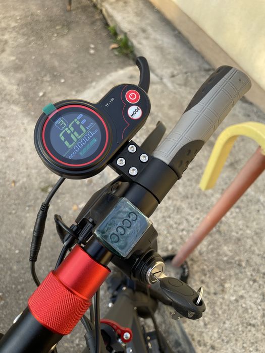 Kukirin m4 pro електросамокат ОБМІН