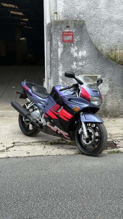 Honda CBR 600 F Super Sport 1994