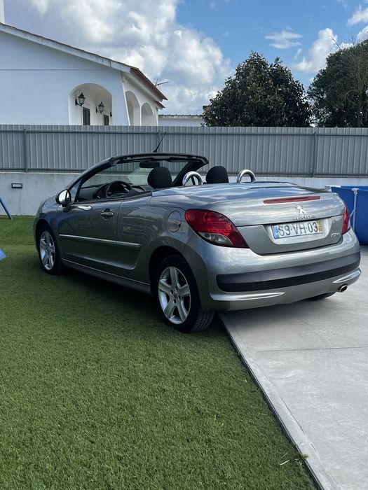 Peugeot 207 CC 1.6 Hdi 2013