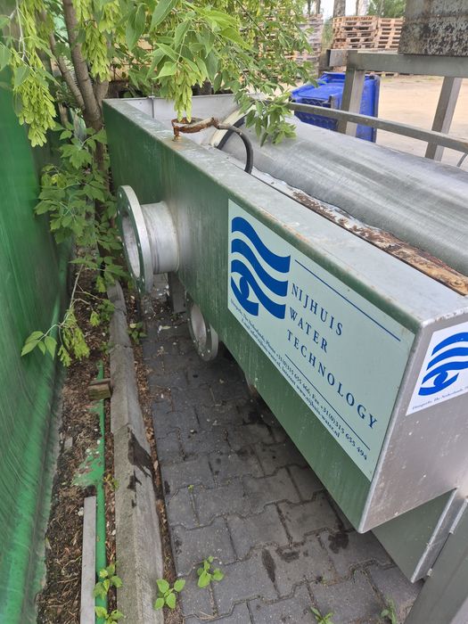 Prasa Oczyszczająca Nijhuis