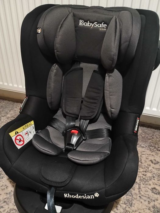 Fotelik BabySafe Rhodesian