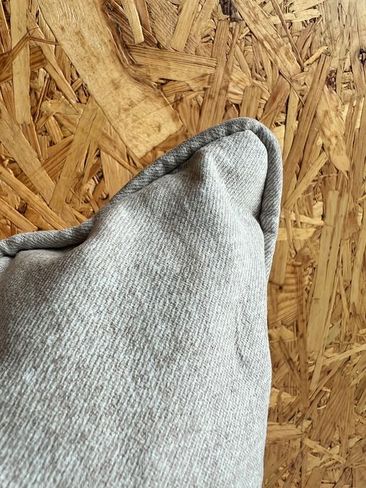 Almofada Grande Bege