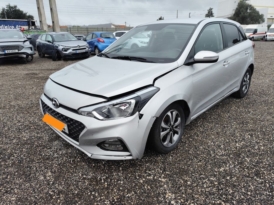Hyundai i20 1.0 CDI 2019