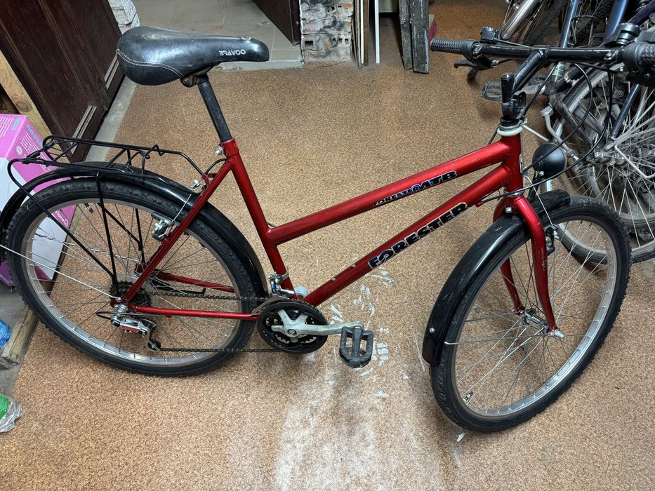 Rower  górski damski