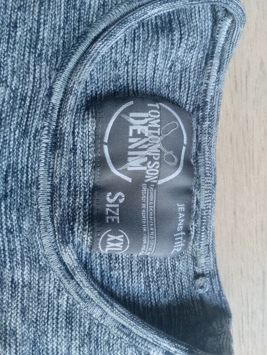 Sweter męski Tom Tompson r. L