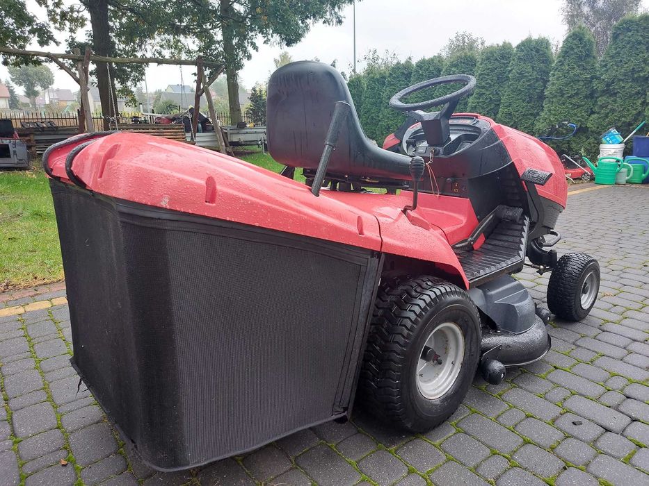 Kosiarka traktorek Castel Garden/GGP/Stiga TC 102 Hydro