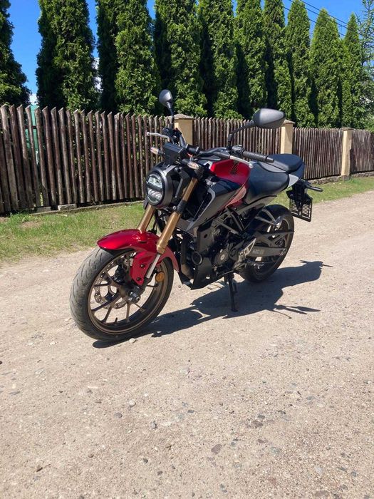 Honda