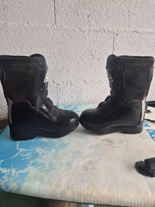 Botas fox criança