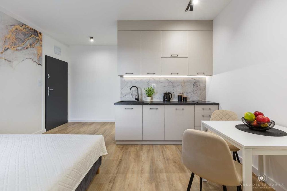 Apartment in Poznań, Grunwald, Łazarz - Więcej