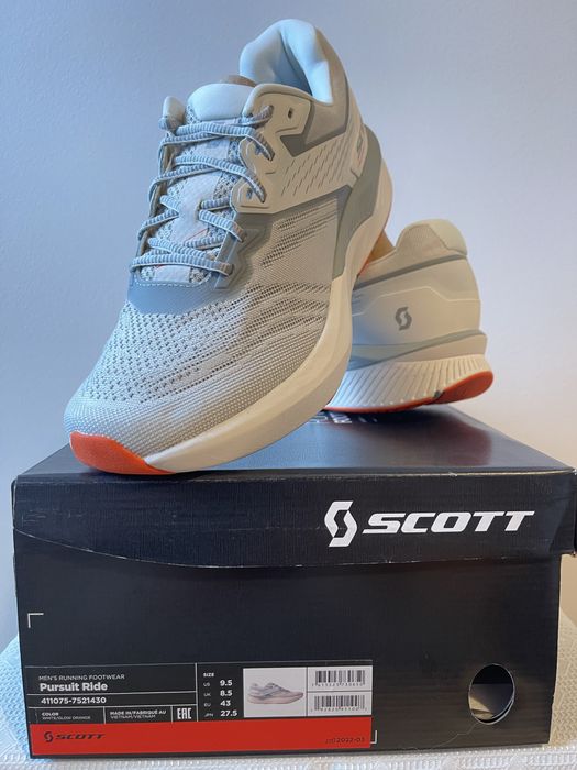 Ténis Scott Homem de corrida - NOVOS