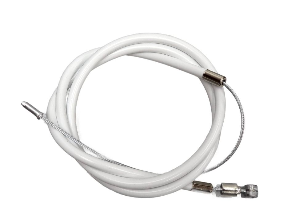 NOWA Linka biała hamulca przód Romet Traper Zenit Derby Kalina Konsul