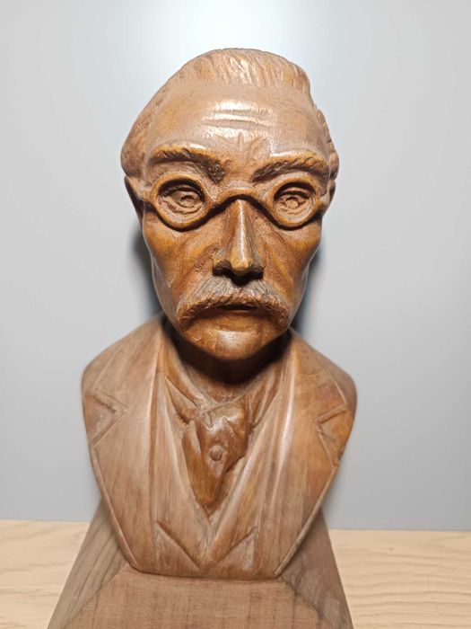 Busto Camilo Castelo Branco - Fernando Silva