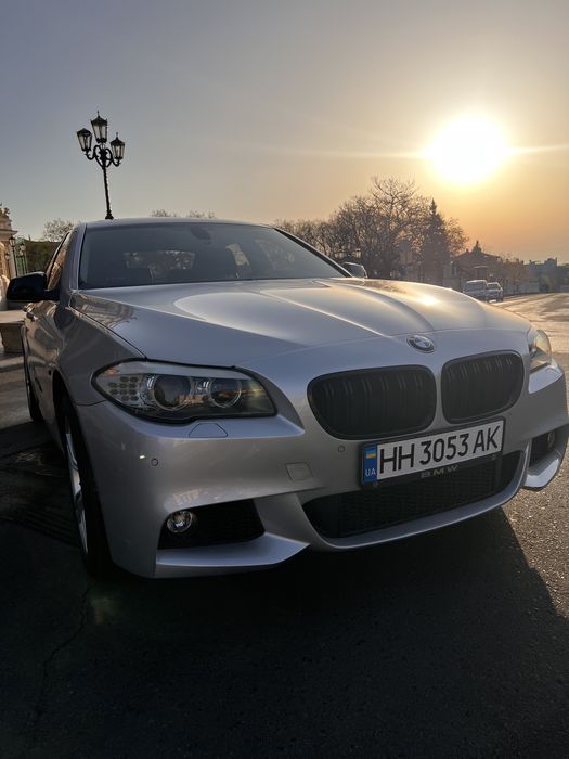 BMW f10 520d  N47
