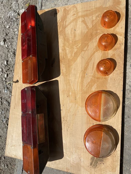 Задние фонари Камаз