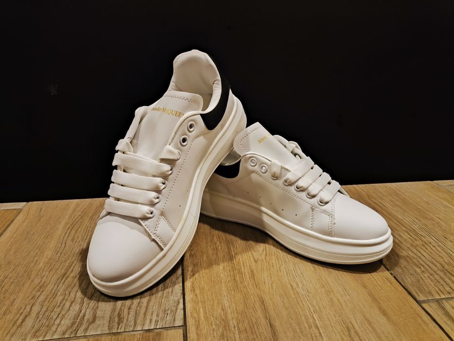 Sapatilha Alexander Mcqueen 41 e 43