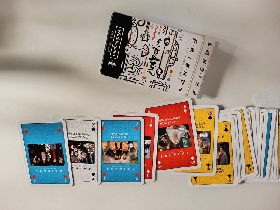 Baralhos de cartas