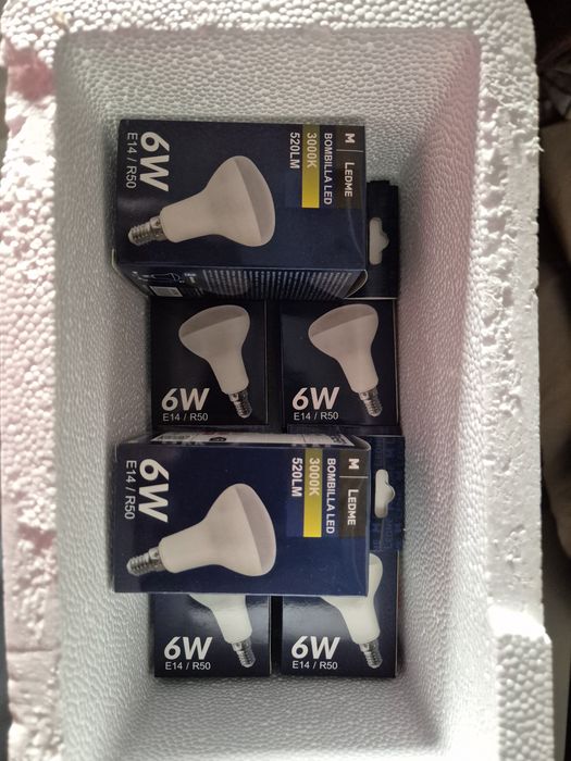 Candeeiro cromado de teto sala ou mesa de jantar (6 lâmpadas)