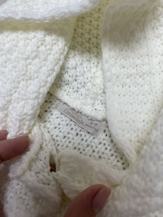 Вʼязаний комплект