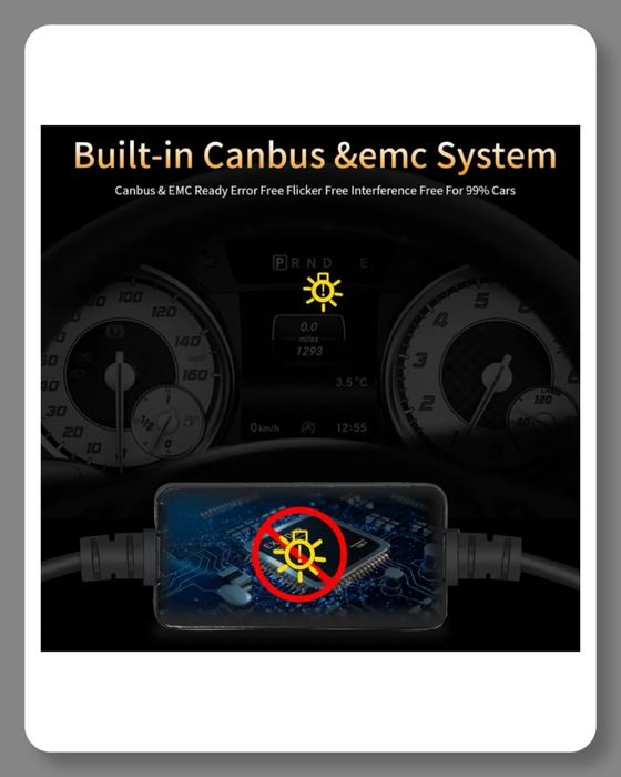 Знижка! LED лампи 6000k H1, H3, H4, H7, H8, H11, HB3, HB4, H27, T10!