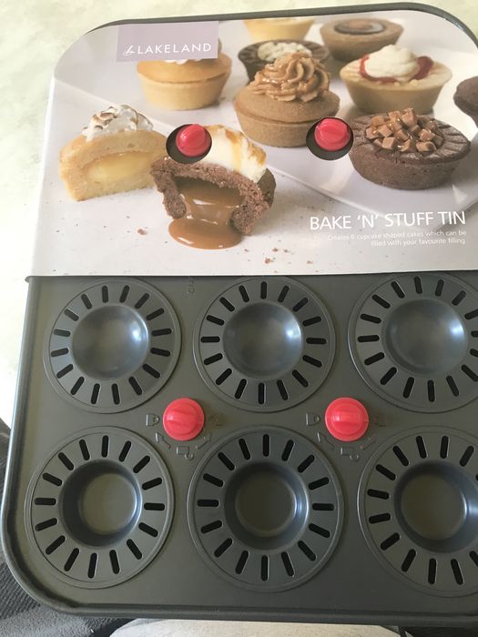 Тефлоновая форма для випички -LAKELAND