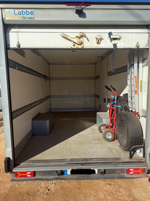 Master troca possível