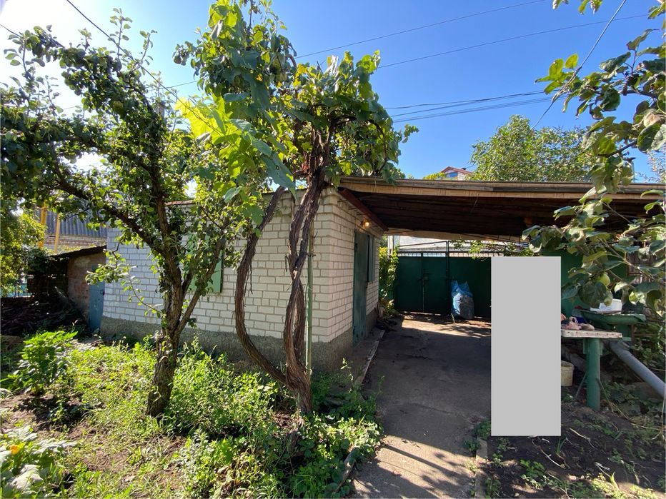 Продам домдачу в Старых Кодаках возле реки с панорамным видом на Днепр