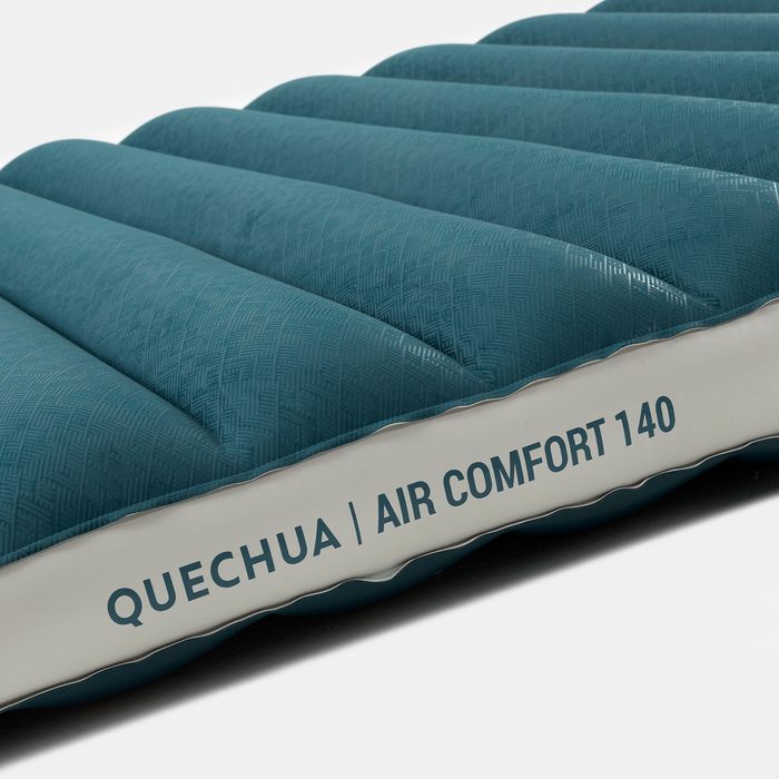 COLCHÃO DE CAMPISMO INSUFLÁVEL-  AIR COMFORT 140 CM - 2 PESSOAS