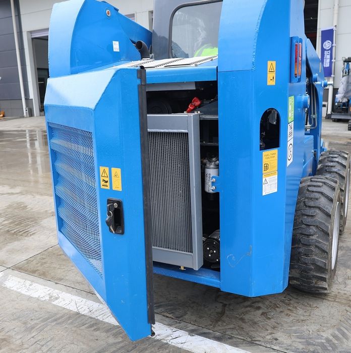 Mini Carregadora Rippa RS10 - Nova