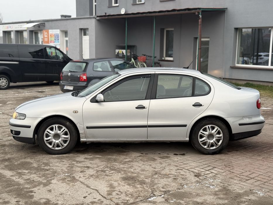 Seat Toledo 1.6 B+LPG 101 KM