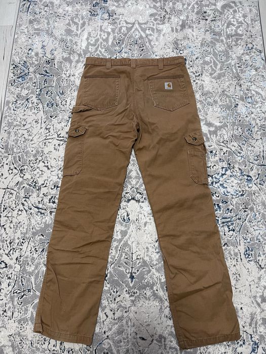 Робочі штани CARHARTT B342 Ripstop Cargo
