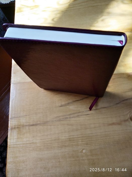 Блокнот, записна книжка