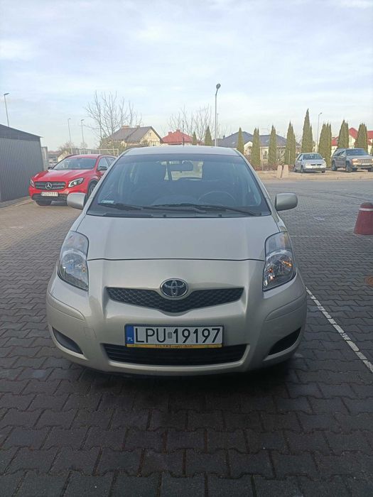 Toyota Yaris 2010r