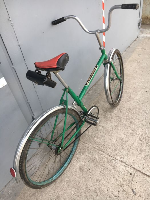 Продам велосипед Rambynas