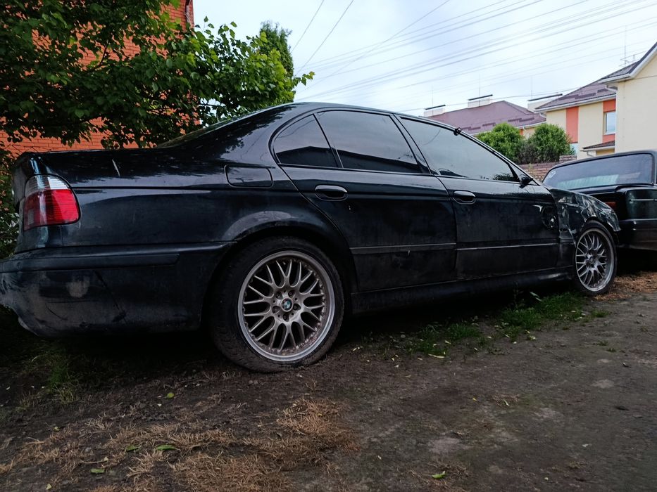 Бмв е 39 м57 3.0
