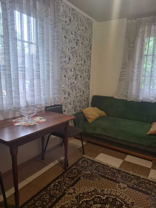 Затишний будинок з каміном та великим садом поблизу Коломиї