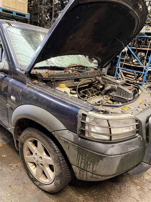 Land Rover Freelander Peças Usadas Mata vacas