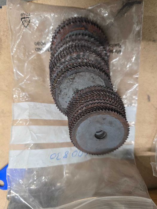 Bahco ps-10b piła pneumatyczna