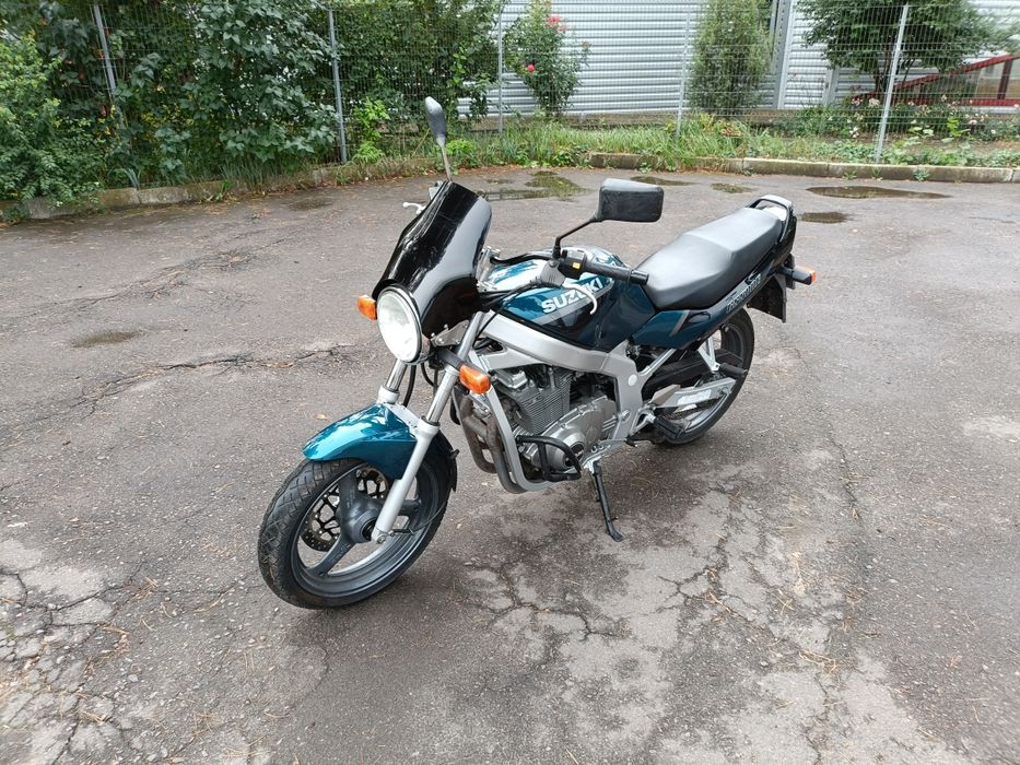 Продам suzuki GS 500a