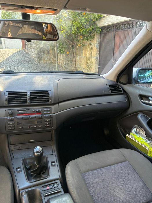 BMW 320d BMW 320D