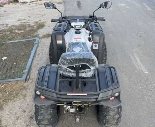 Квадроцикл Linhai М170