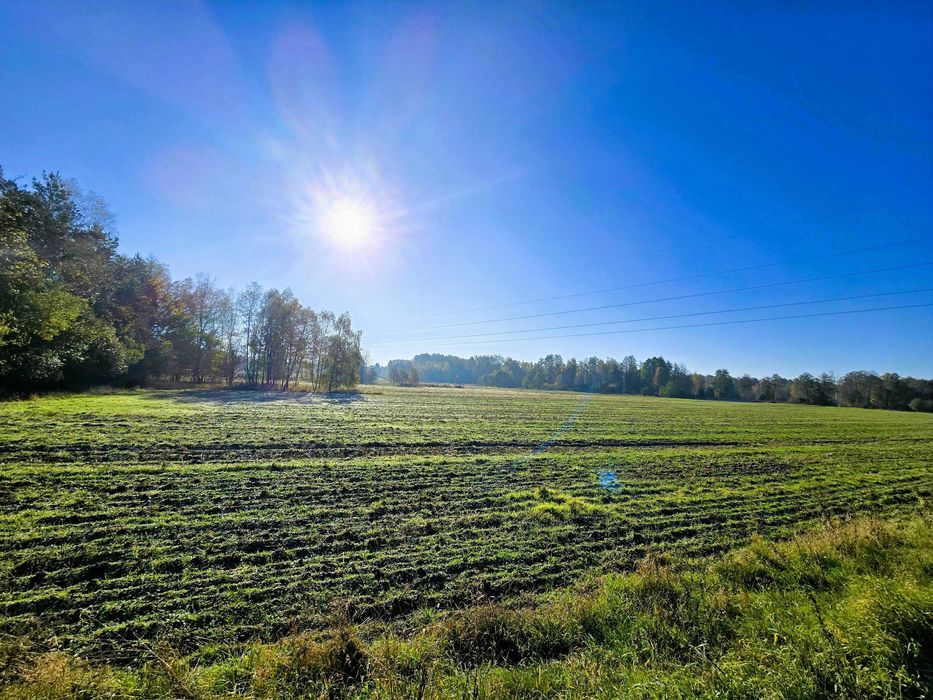 Działki budowlane Serock, 1,5 km od jeziora Firlej