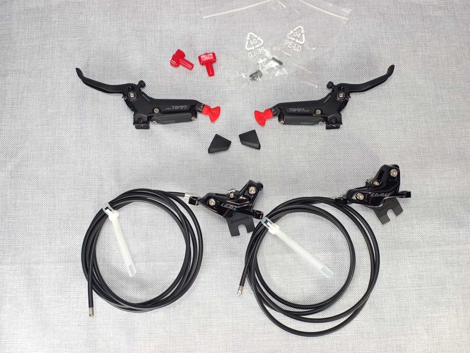 Тормоза Sram Level TL / TLM / Ultimate комплект или одна сторона