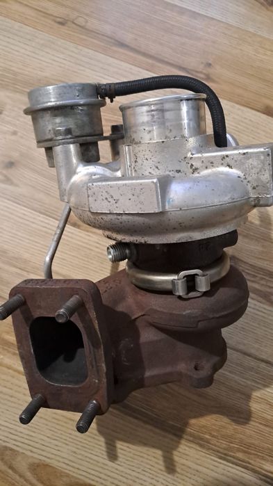 Turbina fiat Ducato 3.0 158ps