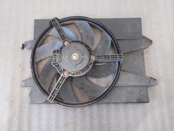 Termoventilador / motoventilador FORD Fiesta V (JH_, JD_)